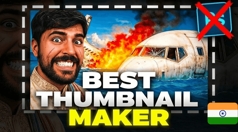 YouTube homepage showing various thumbnails