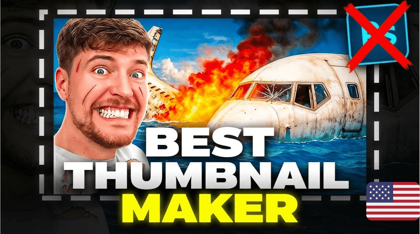 YouTube homepage showing various thumbnails