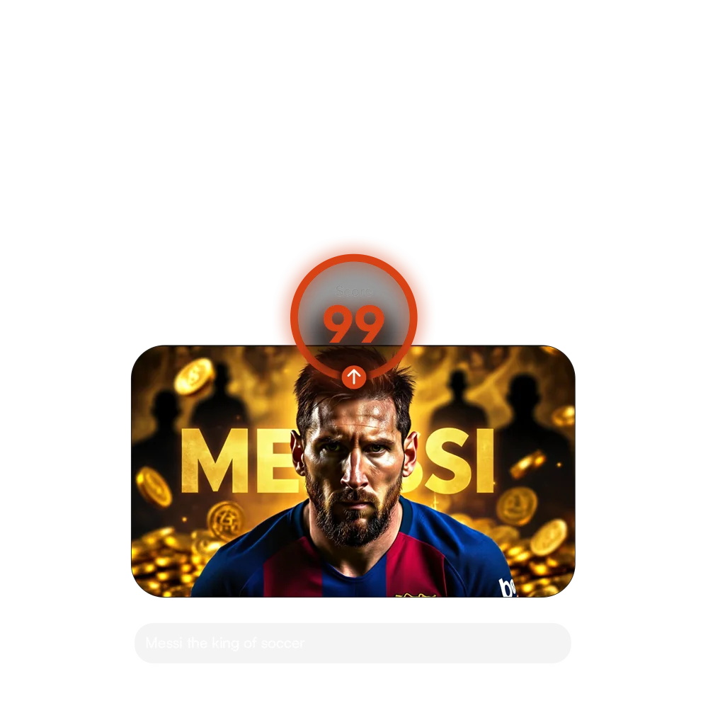 Thumbnail generated with a YouTube title