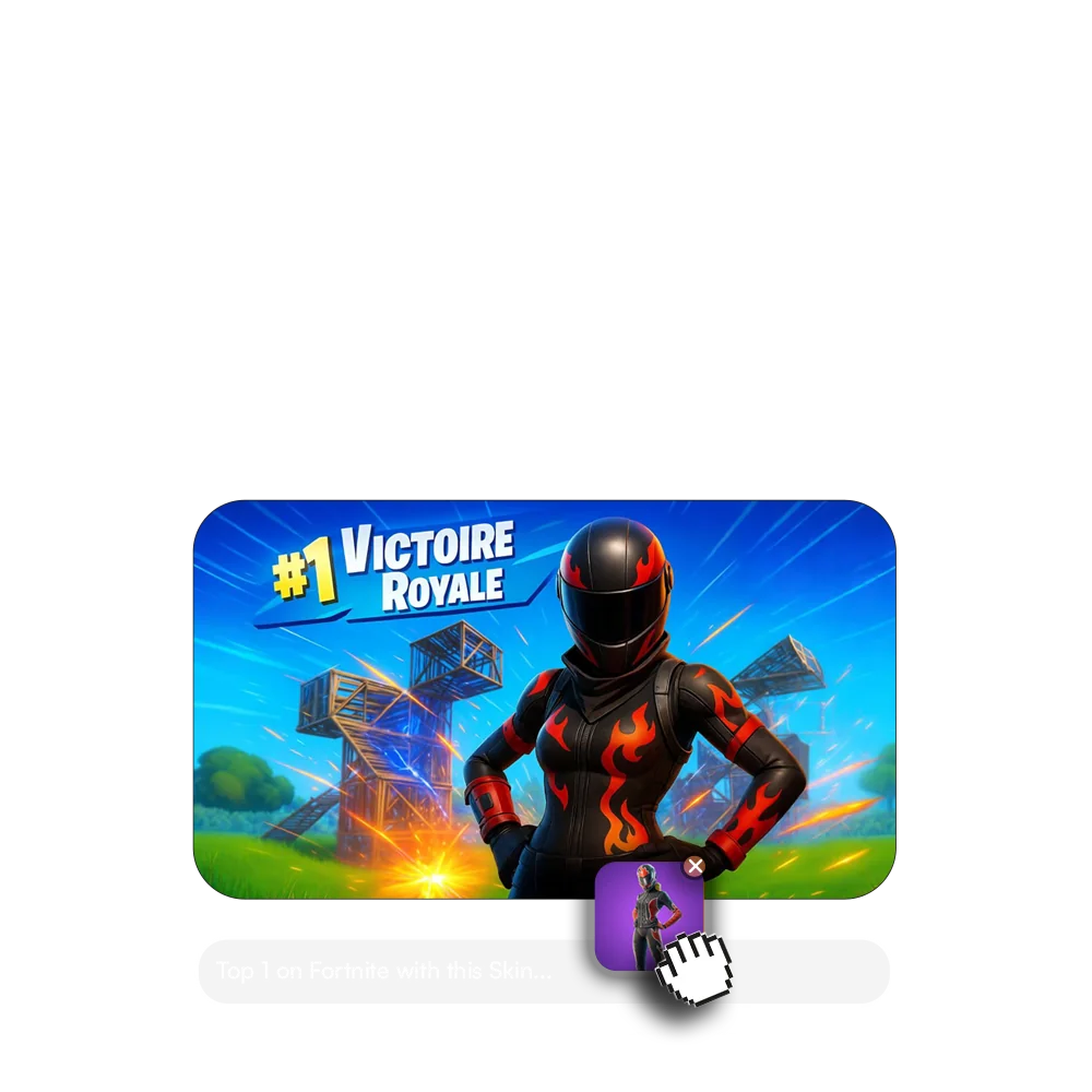 Thumbnail generated with an image