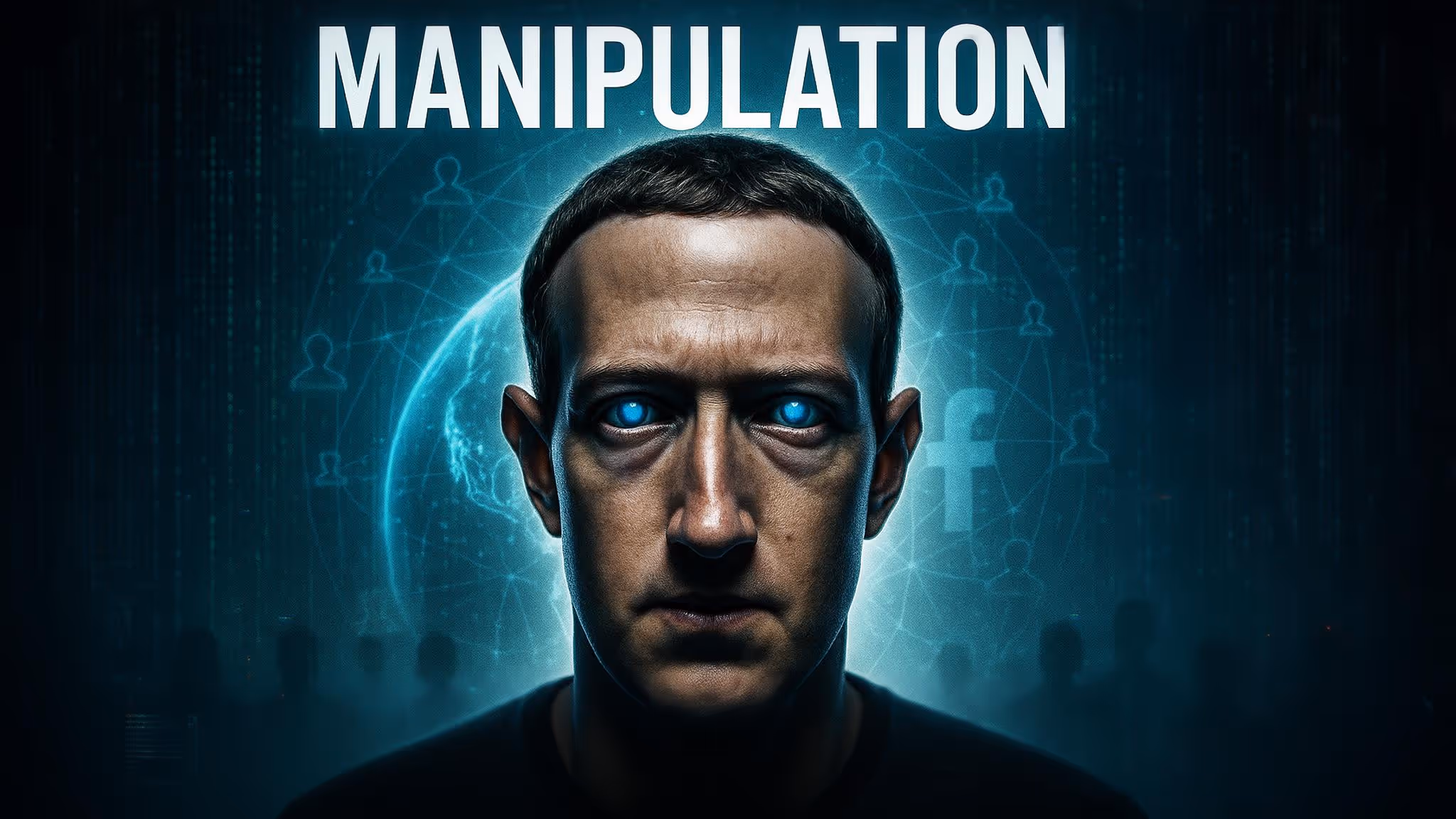 A stylized MangooFX user interface showing a creator adjusting AI prompts to generate YouTube thumbnails, with advanced customization options and instant results.